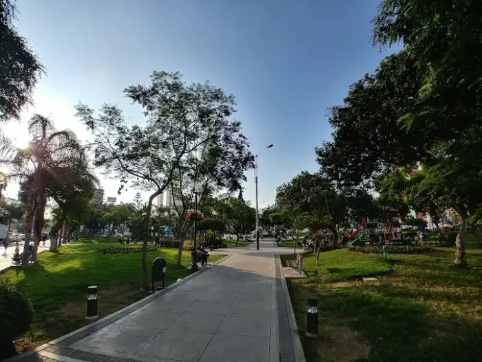 Pedro Ruiz Gallo Park