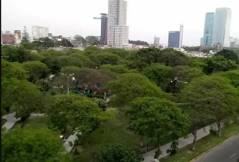 Santos Dumont Park