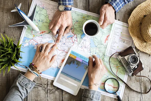 10 things to do before going overseas