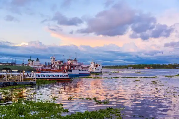 Iquitos in March, one of the best time to visit Peru