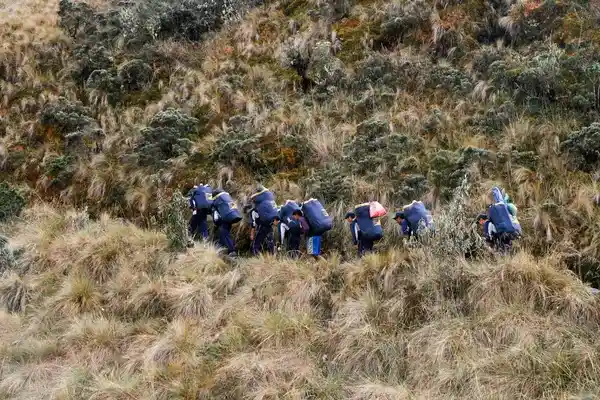 How to Train for the Inca Trail