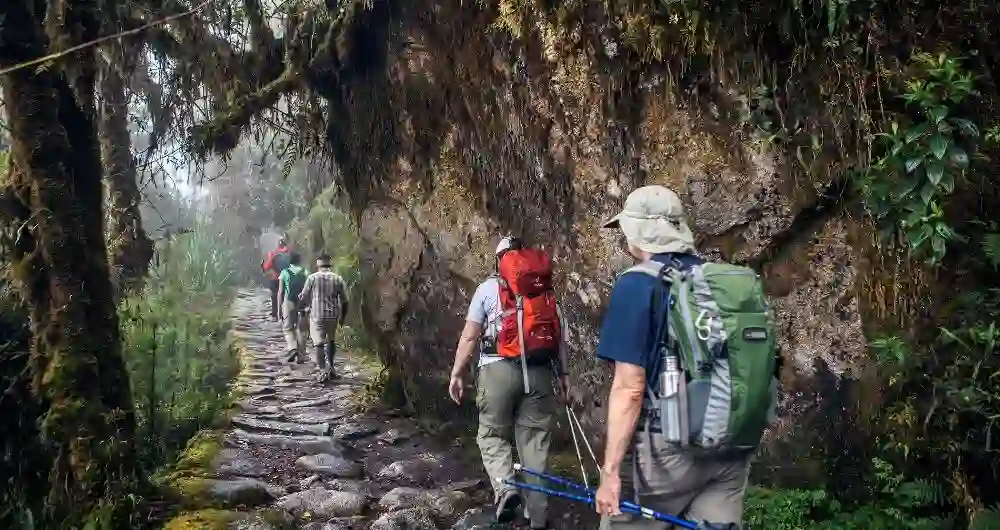 How to Train for the Inca Trail