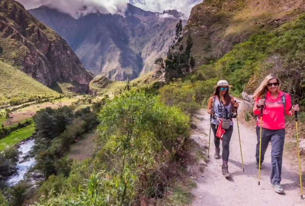 Inca Trail vs Salkantay Trek Which is better 