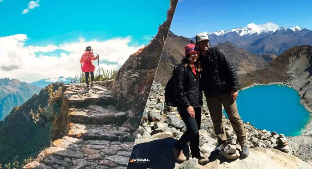 Inca Trail vs Salkantay Trek difficulty
