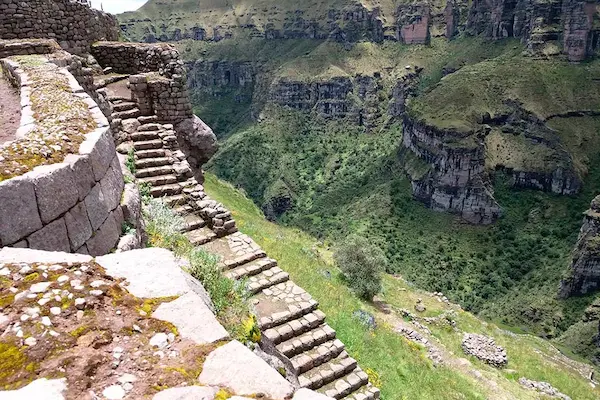 Recommendations for trekking to Waqrapukara