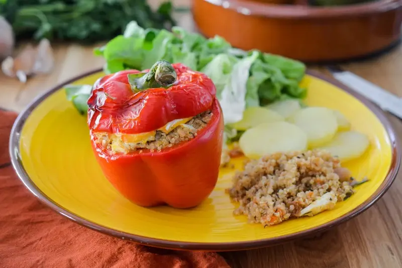Rocoto Relleno A Spicy Delight from Arequipa (1)