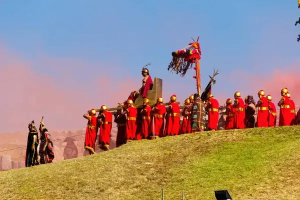 Tahuantinsuyo The rise, splendor, and fall of the Inca empire