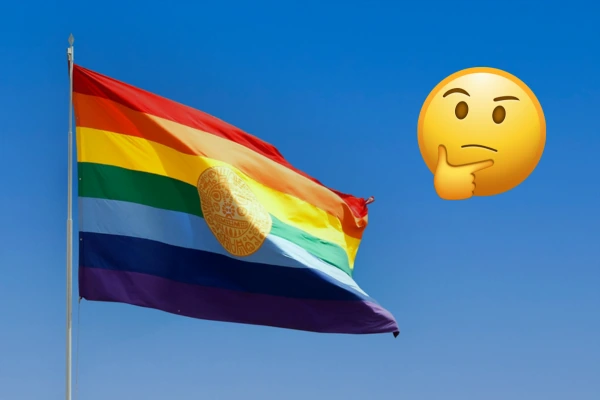 Tahuantinsuyo flag