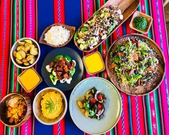 Peruvian food