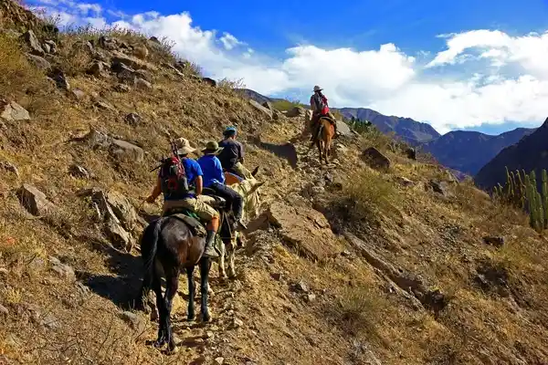 Tips for hiking the Inca Trail