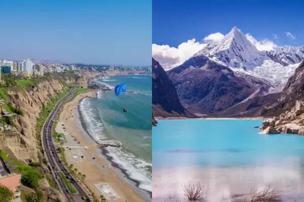 Summer and winter, some of the Peru seasons that you should know to choose the best time to visit peru