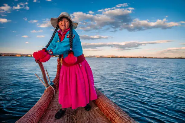 Puno, lago titicaca