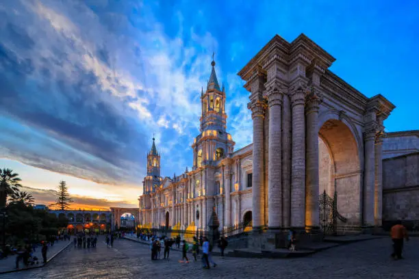 Arequipa, Where to stay in Peru