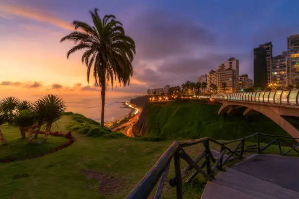 Where to stay in Lima Peru