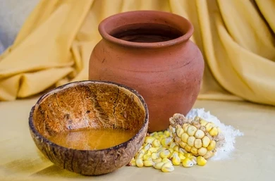 Chicha de jora