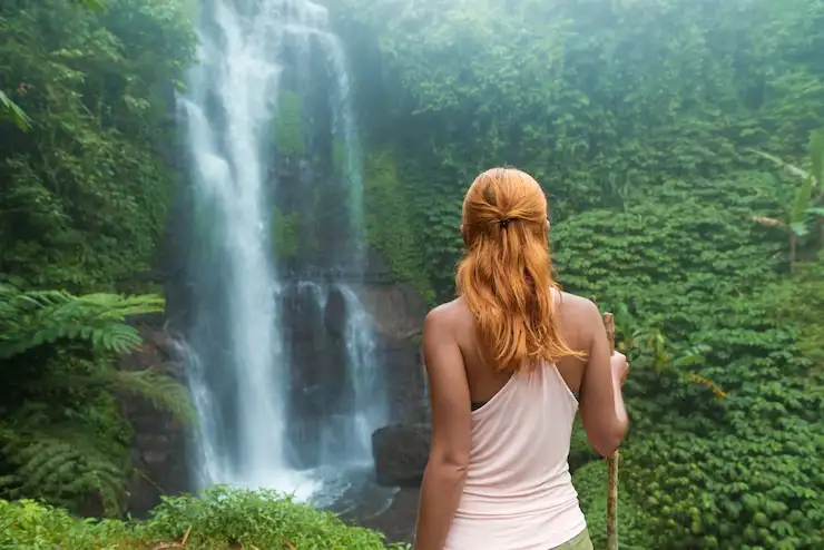 Why Waterfall Hikes in Peru are a hidden Gem