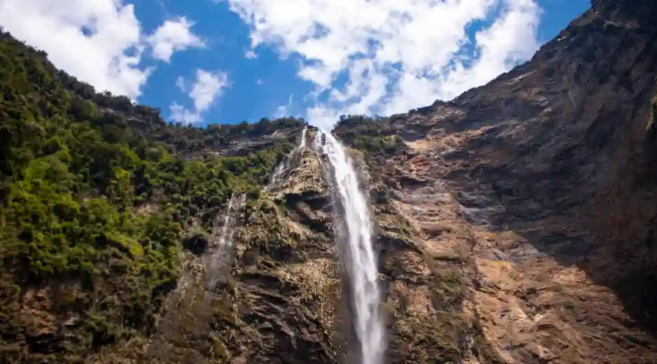 Gocta Waterfall Hike 