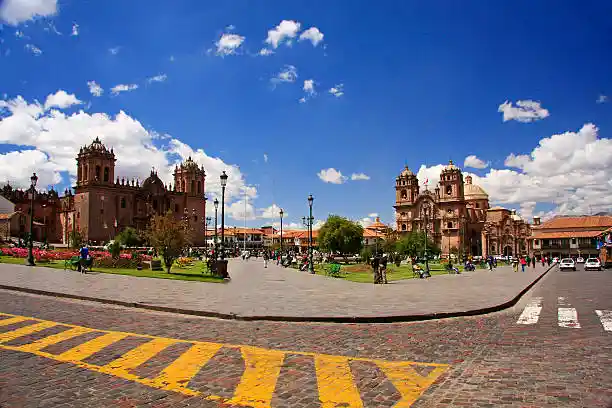 Cusco city