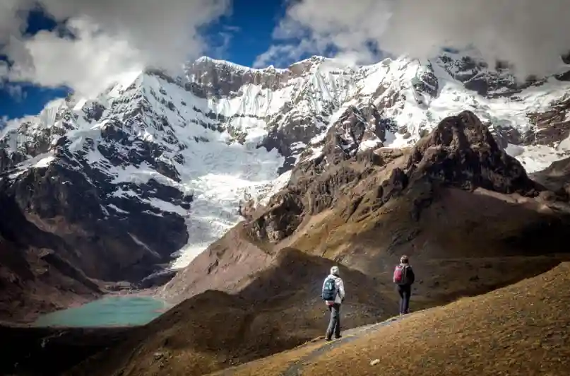 Ausangate trekking tour