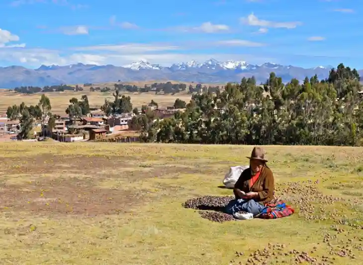 Trekking tours- Peruvian Andes
