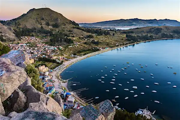 Visit puno