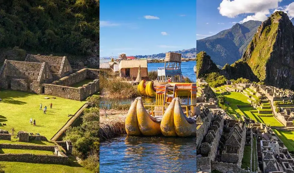 Best time to travel to Peru according to each destination