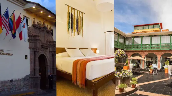 Best Hotels in Cusco
