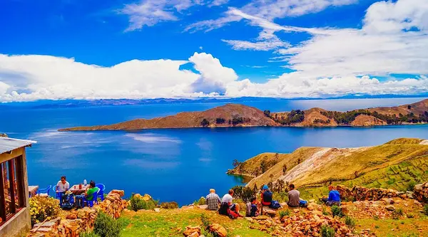 Lake Titicaca