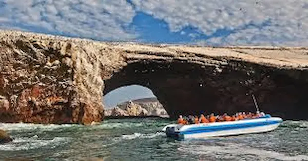 Paracas and the Ballestas Islands