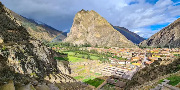 The Sacred Valley