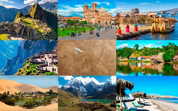 Top 10 tourist attractions in Peru for your next adventure