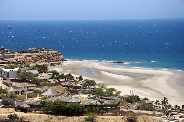 Why Organos Beach Peru should be on your travel list