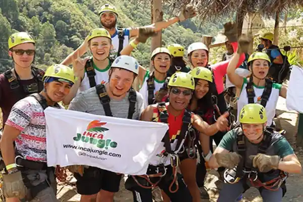 Cusco explorers