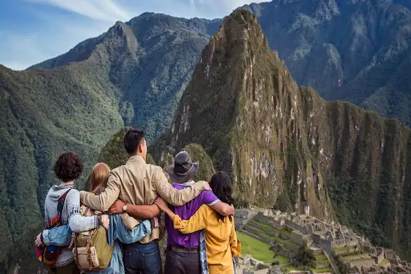 G Adventures tour