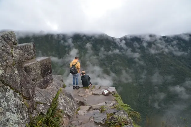 Huayna Picchu or Machu Picchu