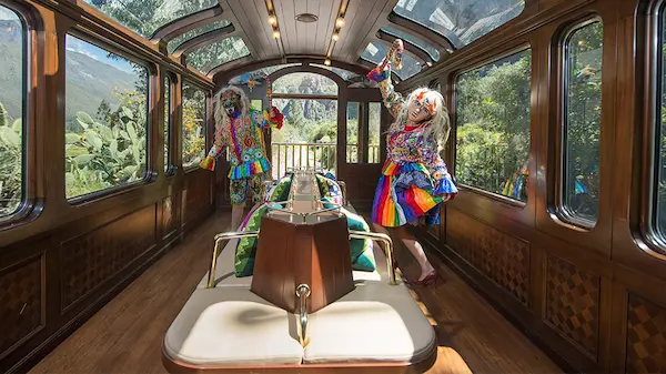 Luxury Train Peru: A Journey in Style