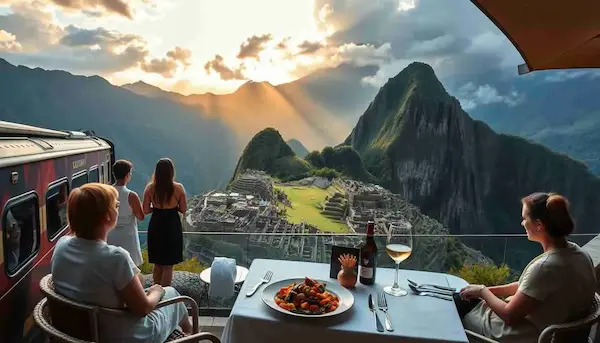 Machu Picchu Luxury Travel: The Ultimate Experience