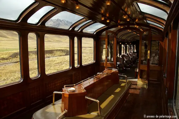 Peru Luxury Holiday: Best Hotels, Trains, and Experiences