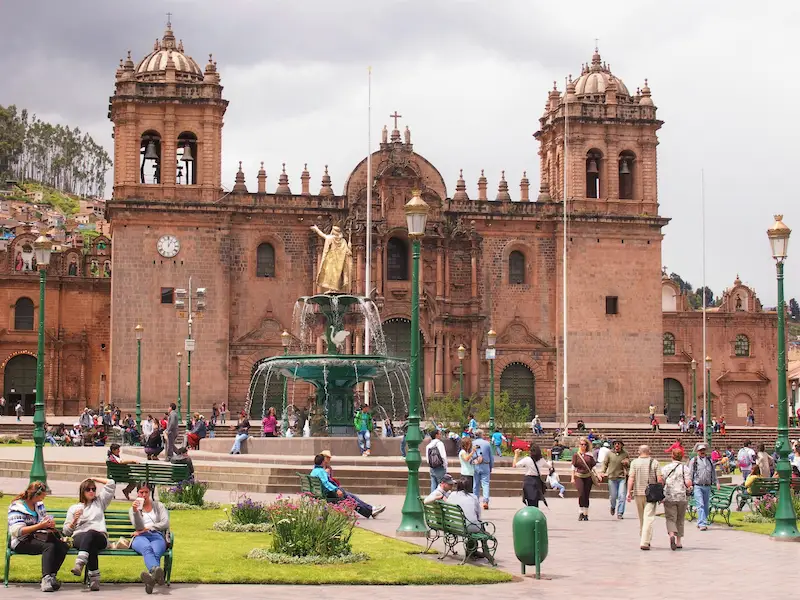 Rediscover Cusco
