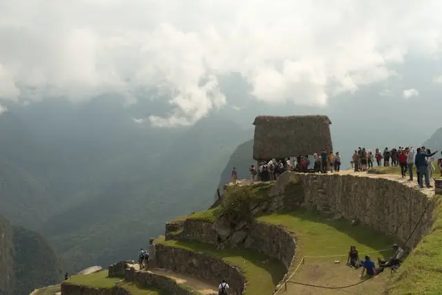 Tickets and entry access for Huayna Picchu or Machu Picchu