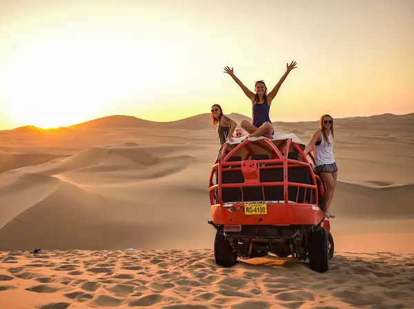 ica, dunas, huacachina, lima, tour ica  