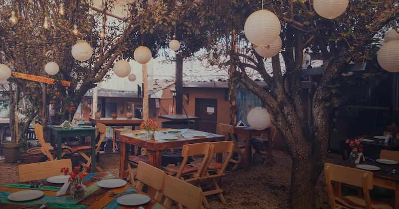 Green Point, vegetarian gem of the best places to eat in Cusco