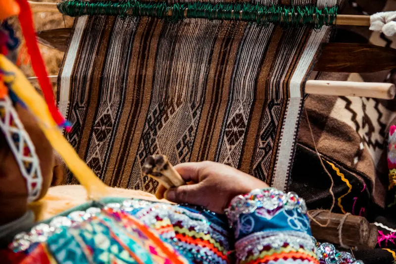 Integrating hikes with Cusco's customs