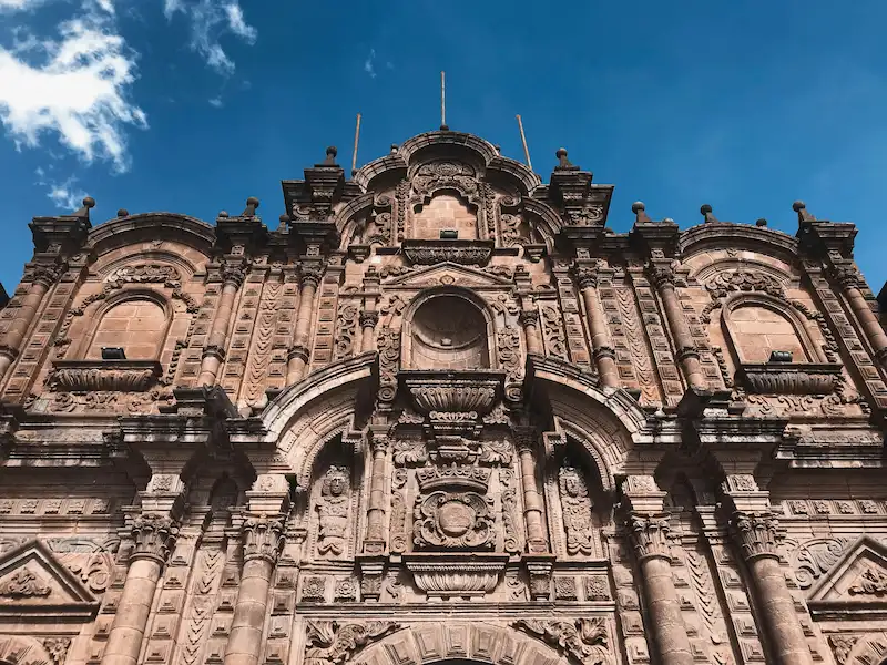 Travel options from Lima to Cusco
