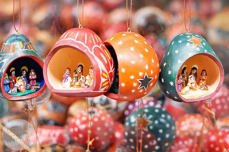behind the christmas traditions in peru