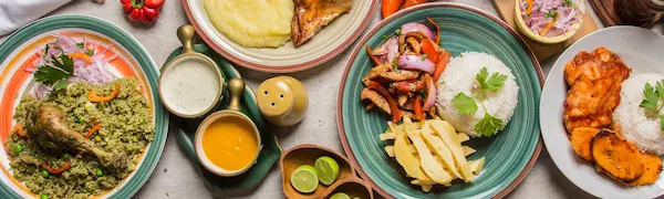 4 days in lima