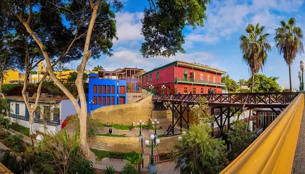 barranco plaza center 