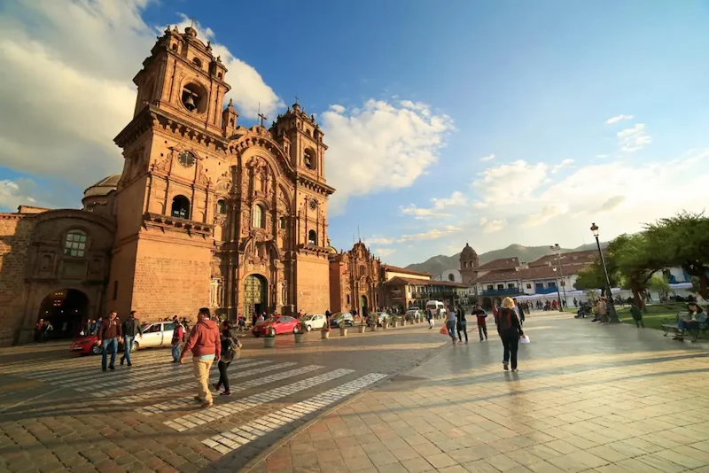 Cusco is the perfect destination