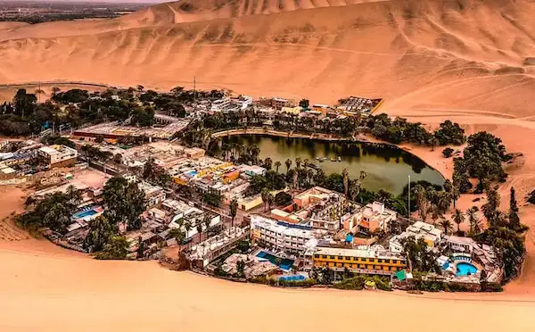 huacachina 
