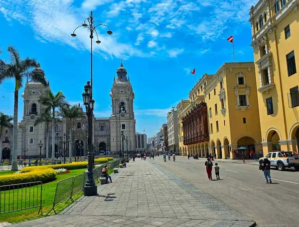 Why Lima is ideal for a one-day visit
